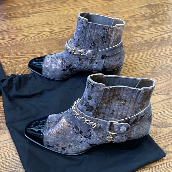 Chanel bootie - Picture 2 of 3